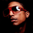 frontin' piano, vocal & guitar chords pharrell williams
