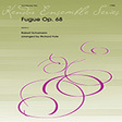 fugue/opus 68 2nd trombone brass ensemble richard fote