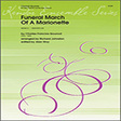 funeral march of a marionette 1st bb clarinet woodwind ensemble richard johnston