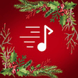gather round the christmas tree piano, vocal & guitar chords christmas carol