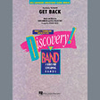 get back full score concert band johnnie vinson