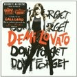 get back piano, vocal & guitar chords right hand melody demi lovato