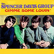 gimme some lovin' clarinet solo the spencer davis group