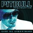 give me everything tonight piano, vocal & guitar chords right hand melody pitbull featuring ne yo