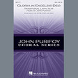 gloria in excelsis deo ssa choir john purifoy
