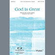 god is great satb choir travis cottrell