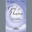 god of heaven satb choir heather sorenson