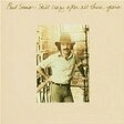 gone at last piano, vocal & guitar chords paul simon
