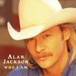 gone country guitar tab alan jackson
