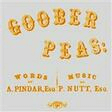 goober peas easy piano p. nutt
