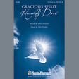 gracious spirit, heavenly dove 2 part choir john purifoy