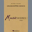 grasshopper dance eb alto saxophone concert band richard l. saucedo