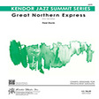 great northern express trombone 3 jazz ensemble sturm