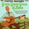 green green grass of home piano, vocal & guitar chords right hand melody porter wagoner