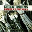 green onions lead sheet / fake book booker t. & the mg's