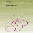 greensleeves bb clarinet woodwind ensemble james christensen