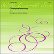 greensleeves clarinet 1 woodwind ensemble sobaje