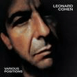 hallelujah ttbb choir leonard cohen