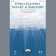 hallelujah, what a savior! trombone 1 & 2 choir instrumental pak keith christopher
