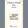 hand in hand 2 part choir robert i. hugh