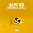 happier super easy piano marshmello & bastille