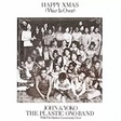 happy xmas war is over arr. david jaggs solo guitar john lennon