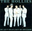 he ain't heavy, he's my brother clarinet solo the hollies