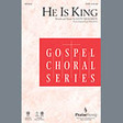 he is king bb trumpet 1 choir instrumental pak keith wilkerson