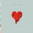heartless piano, vocal & guitar chords right hand melody kanye west