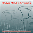 heavy metal christmas full score brass ensemble william palange