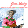 here comes santa claus right down santa claus lane ukulele gene autry