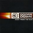 here without you guitar chords/lyrics 3 doors down