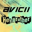 hey brother piano, vocal & guitar chords right hand melody avicii