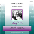 high five eb baritone saxophone jazz ensemble sammy nestico