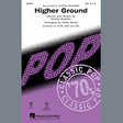 higher ground satb choir kirby shaw