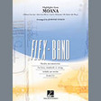 highlights from moana pt.3 bb clarinet concert band: flex band johnnie vinson