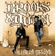 hillbilly deluxe piano, vocal & guitar chords right hand melody brooks & dunn