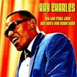 hit the road jack piano, vocal & guitar chords ray charles