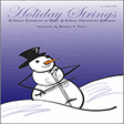 holiday strings violin string ensemble robert s. frost