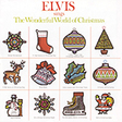 holly leaves and christmas trees easy piano elvis presley