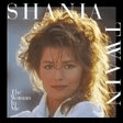 home ain't where the heart is anymore piano, vocal & guitar chords shania twain