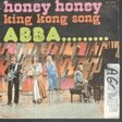 honey, honey big note piano abba