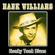 honky tonk blues piano, vocal & guitar chords right hand melody hank williams