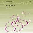 horse race percussion 2 percussion ensemble murray houllif