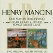 how soon piano, vocal & guitar chords right hand melody henry mancini