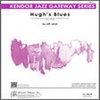 hugh's blues c solo sheet jazz ensemble jeff jarvis