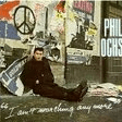 i ain't marching anymore piano, vocal & guitar chords right hand melody phil ochs