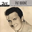 i almost lost my mind lead sheet / fake book pat boone