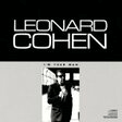 i can't forget piano, vocal & guitar chords leonard cohen