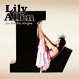 i could say piano, vocal & guitar chords lily allen